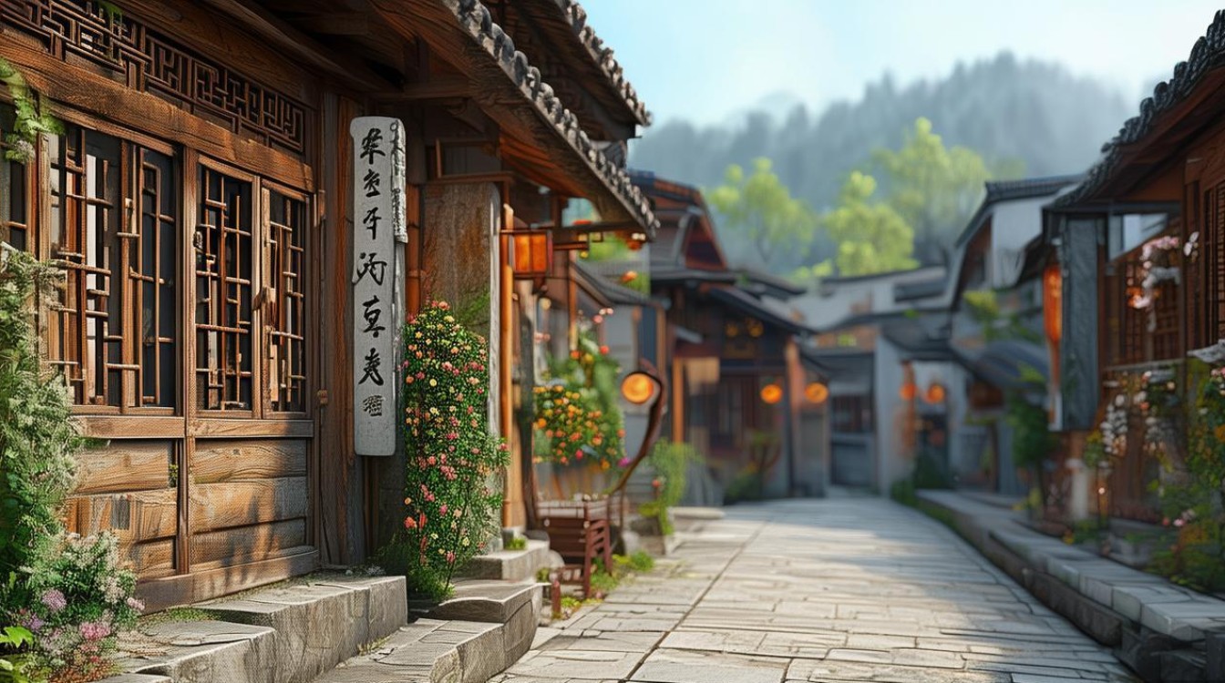 山西和顺县旅游景点