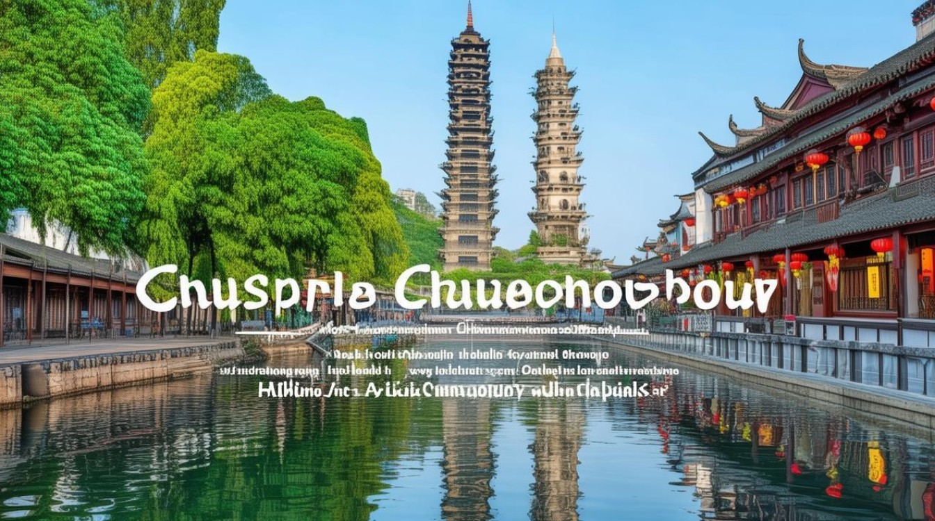 滁州有什么好玩的景点