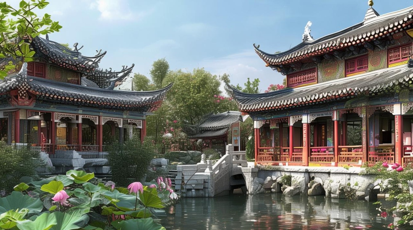 北京大观园景点介绍