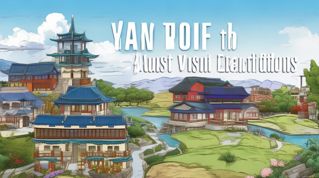 延吉一日游必去景点