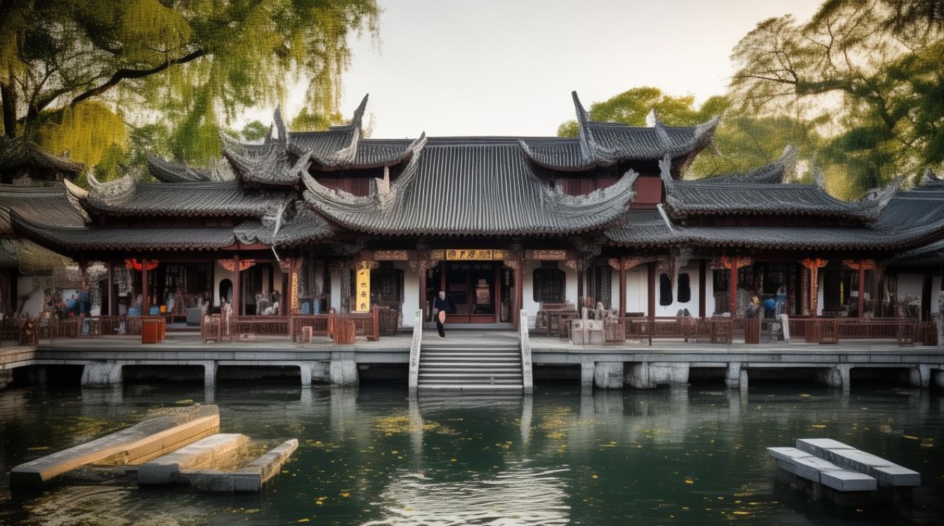 苏州寒山寺景点介绍