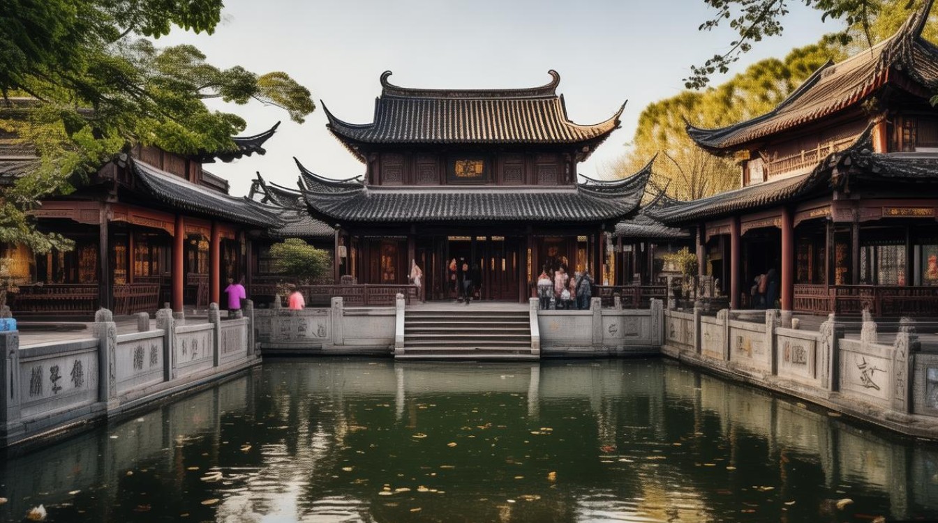 苏州寒山寺景点介绍