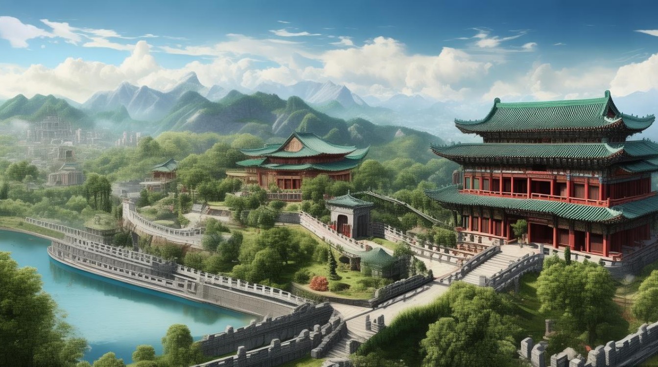 泰安十大旅游景点