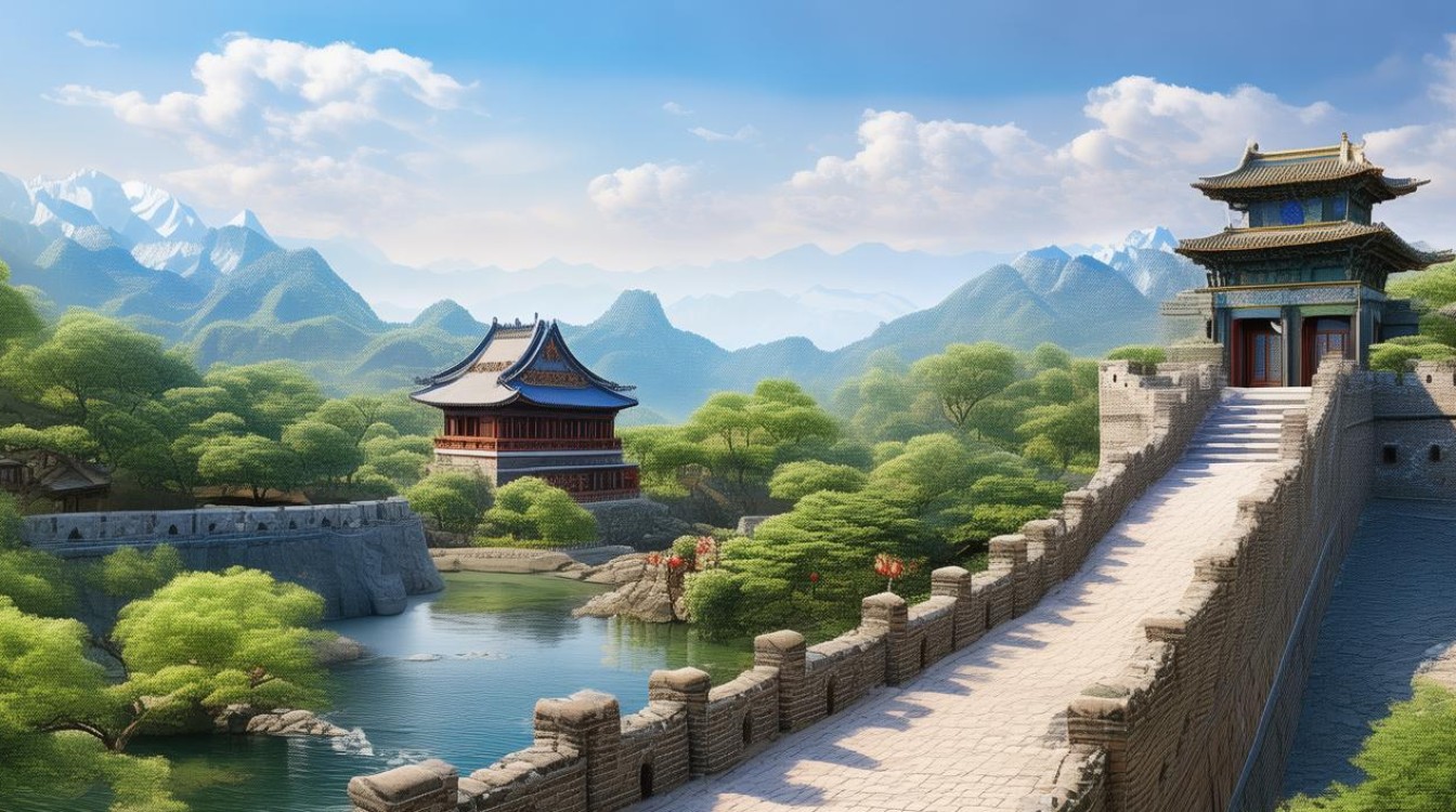 泰安十大旅游景点