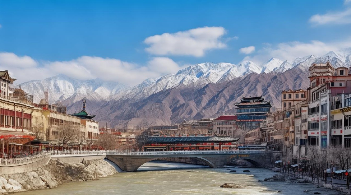 兰州的旅游景点有哪些