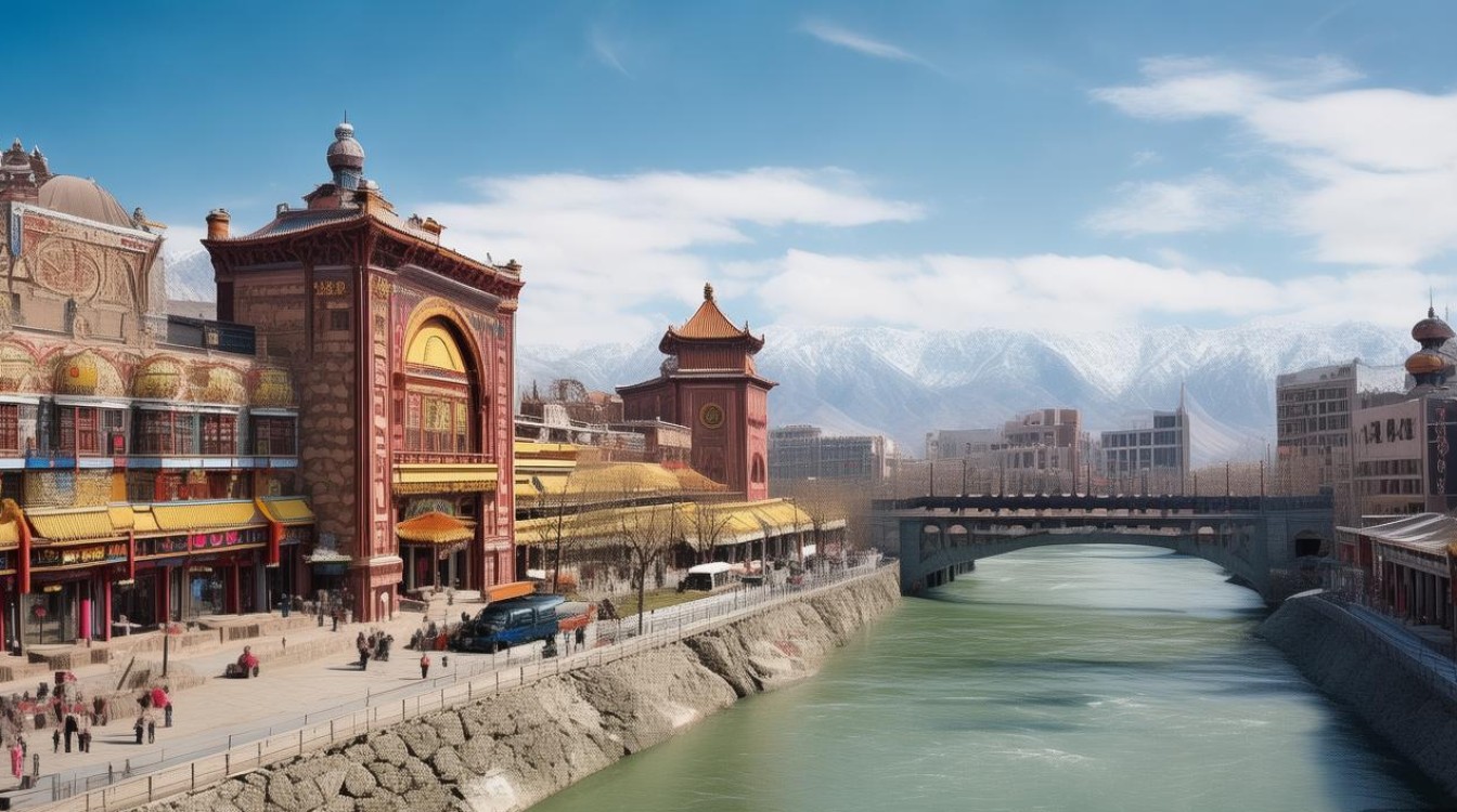 兰州的旅游景点有哪些