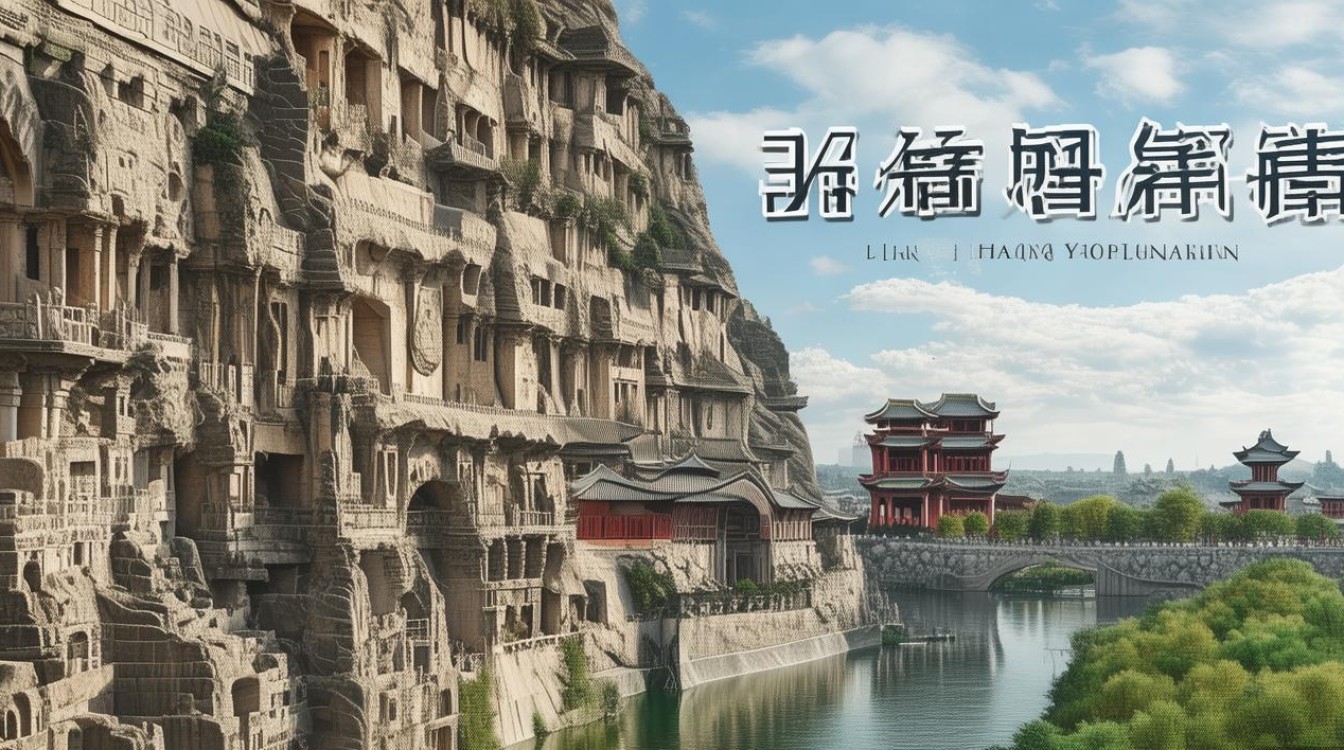 洛阳的著名旅游景点