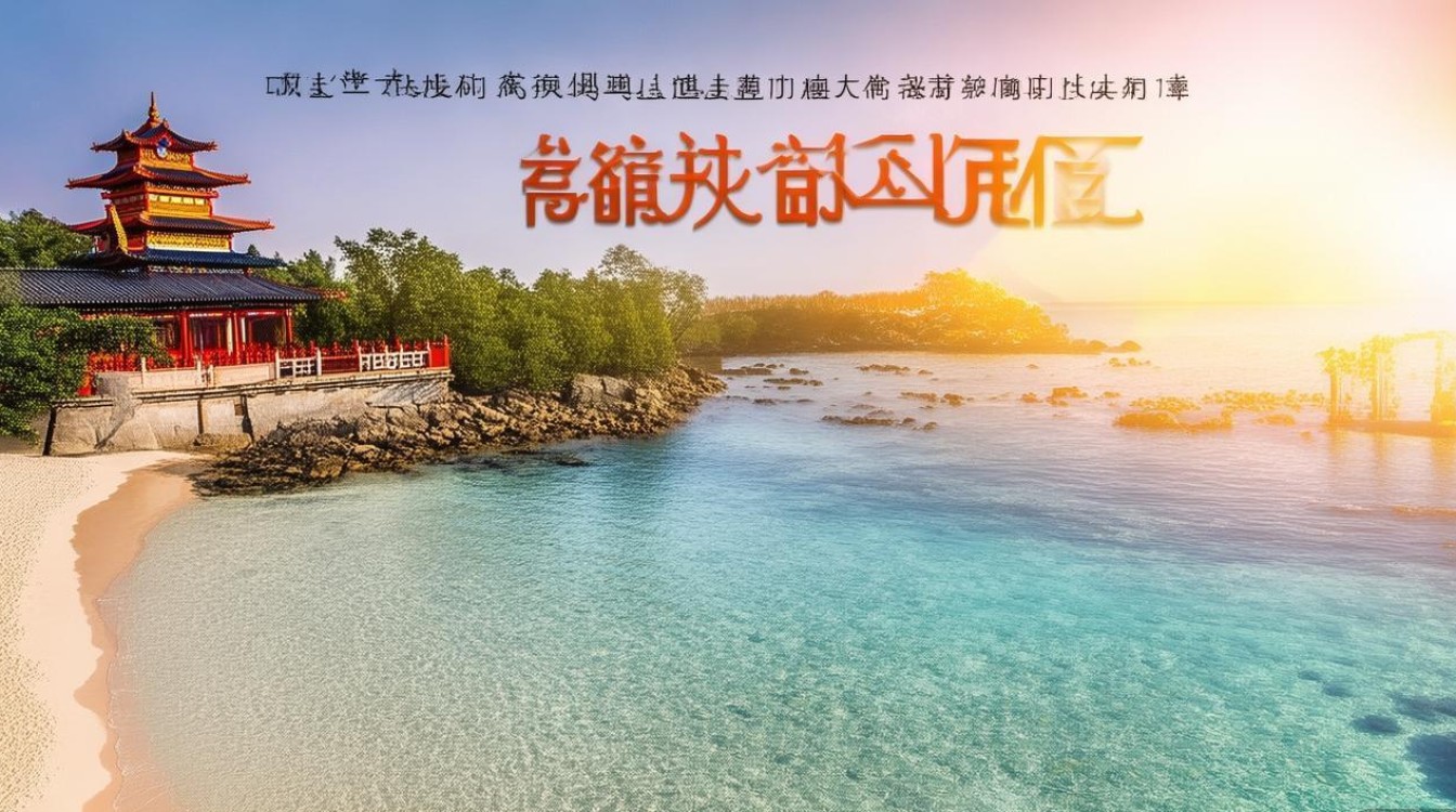 如东旅游景点推荐