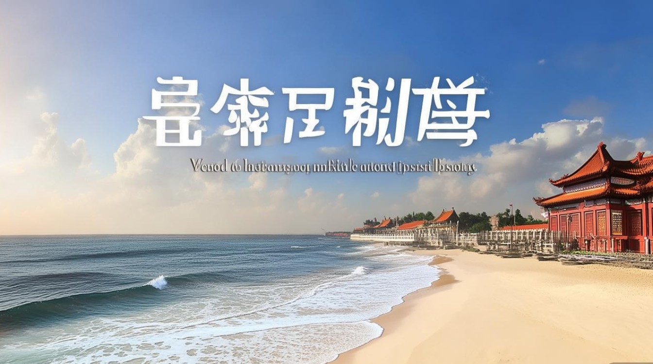 如东旅游景点推荐