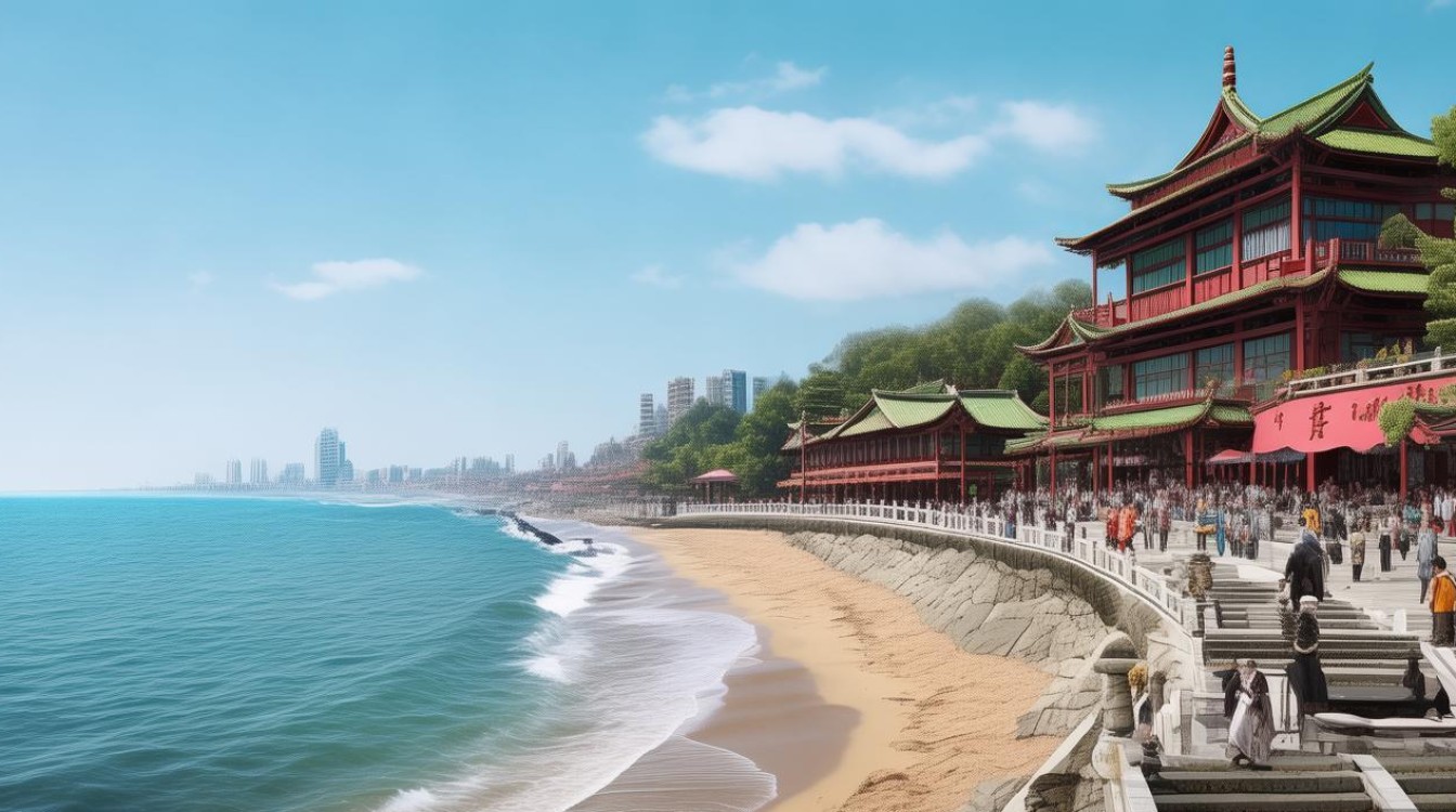 威海一日游必去景点