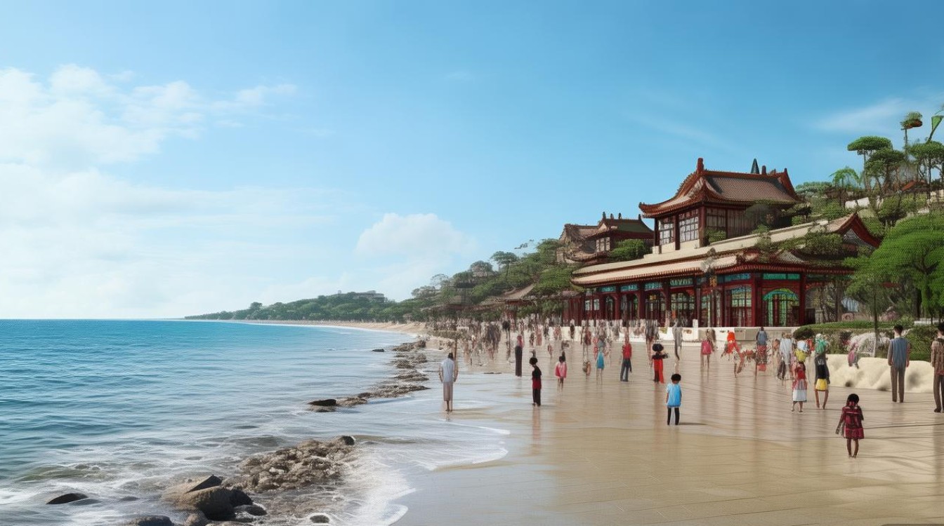 威海一日游必去景点