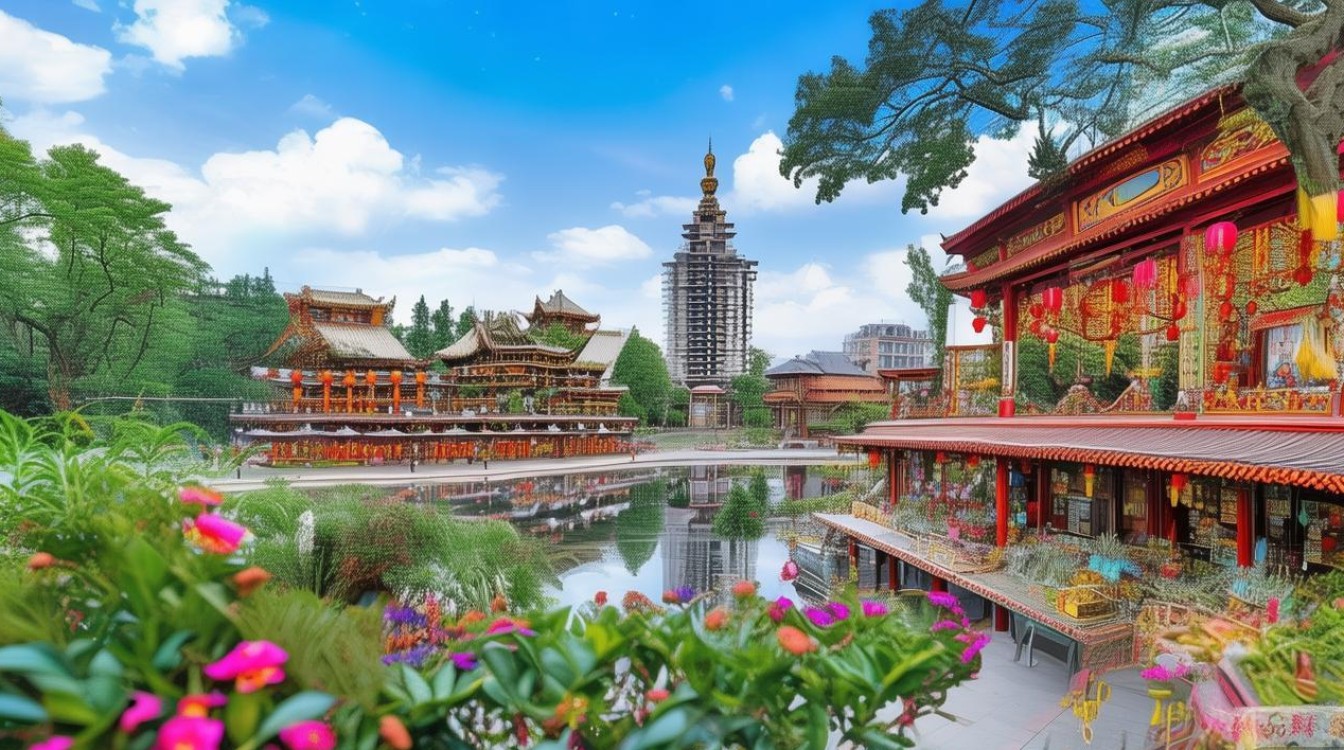 武汉的旅游景点有哪些