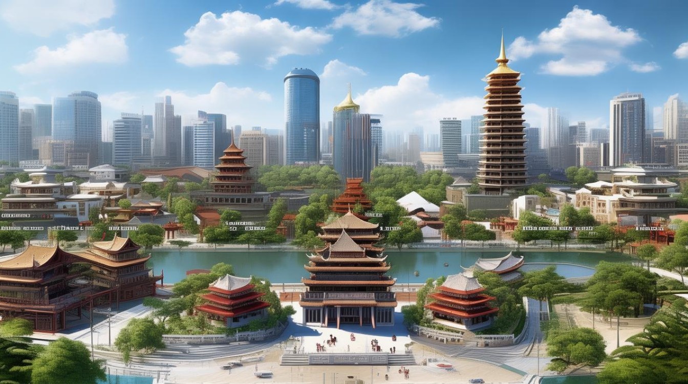 绵阳一日游最佳景点