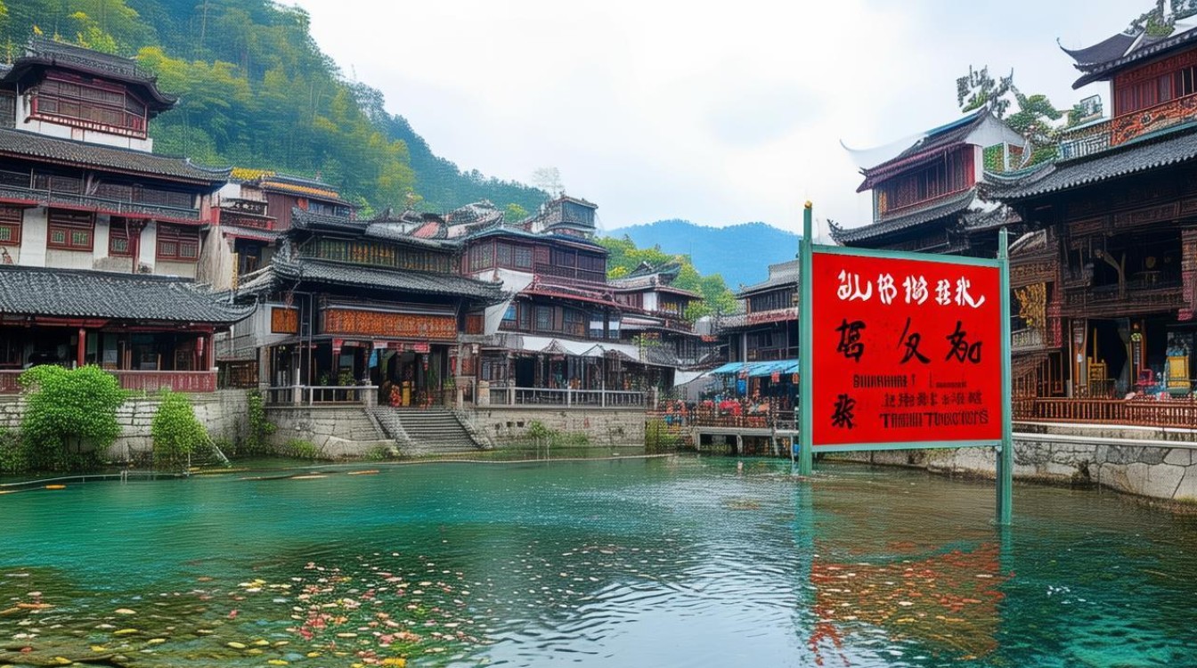 吉首旅游有哪些景点