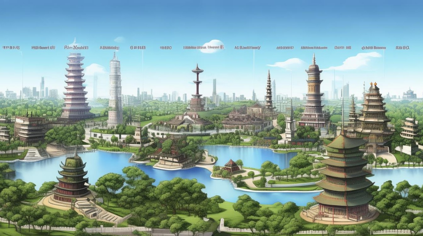 河北旅游景点大全排名