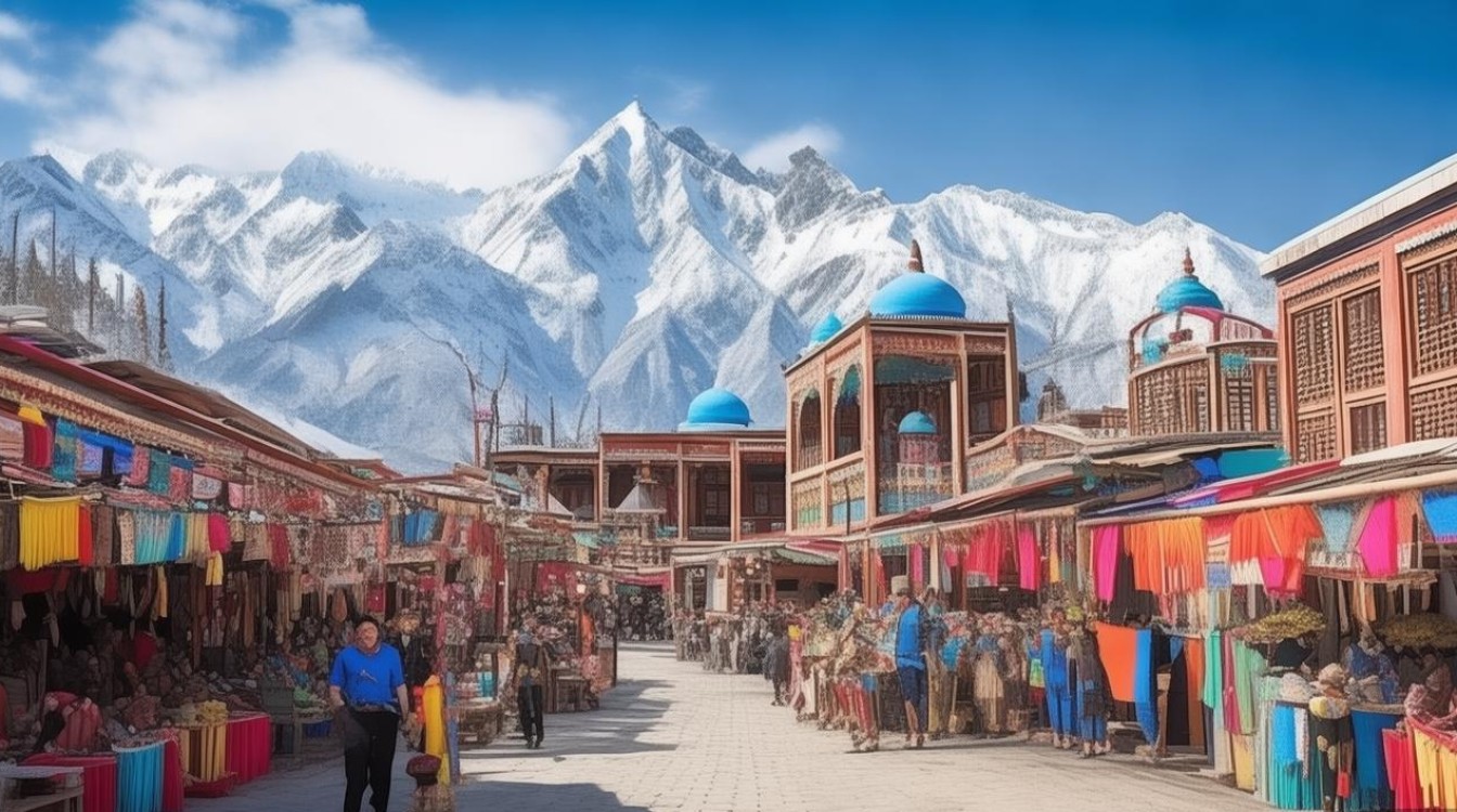 新疆阿勒泰旅游景点