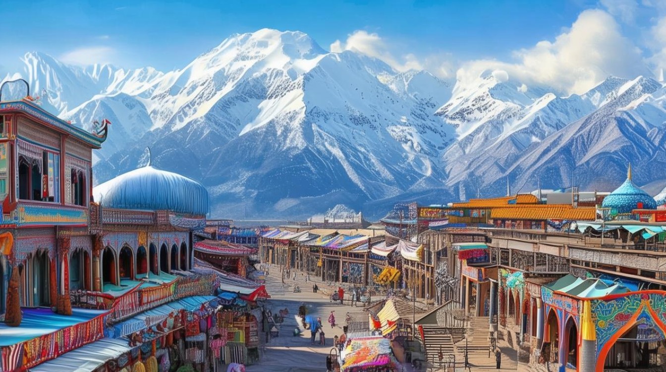 新疆阿勒泰旅游景点