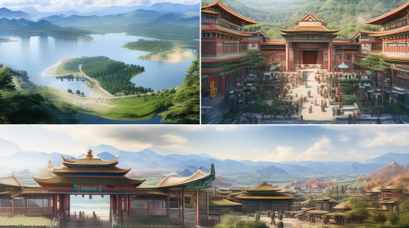 江西有哪些旅游景点