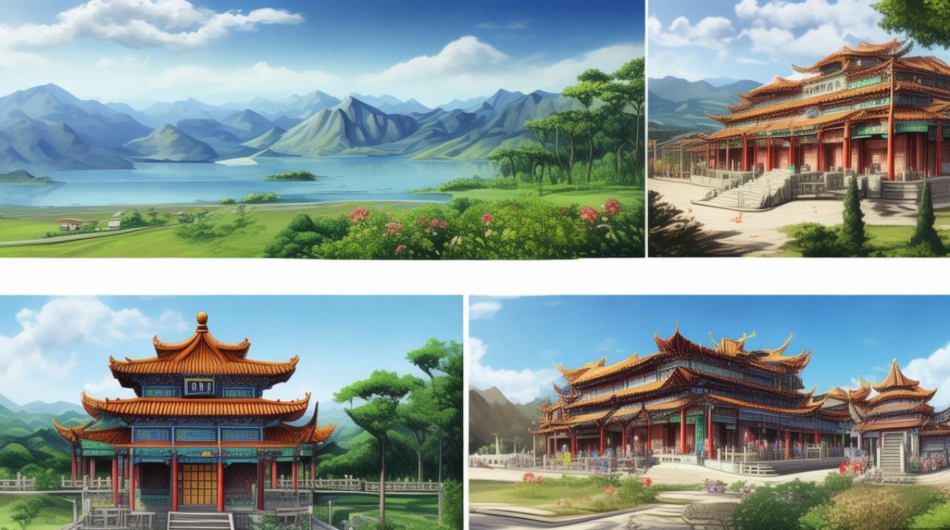 江西有哪些旅游景点