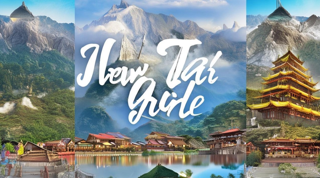 新泰旅游景点大全