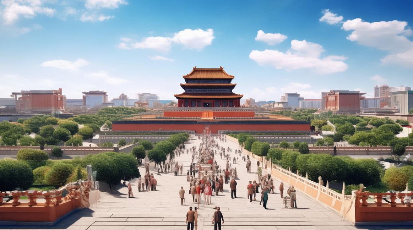 西安一日游最佳景点