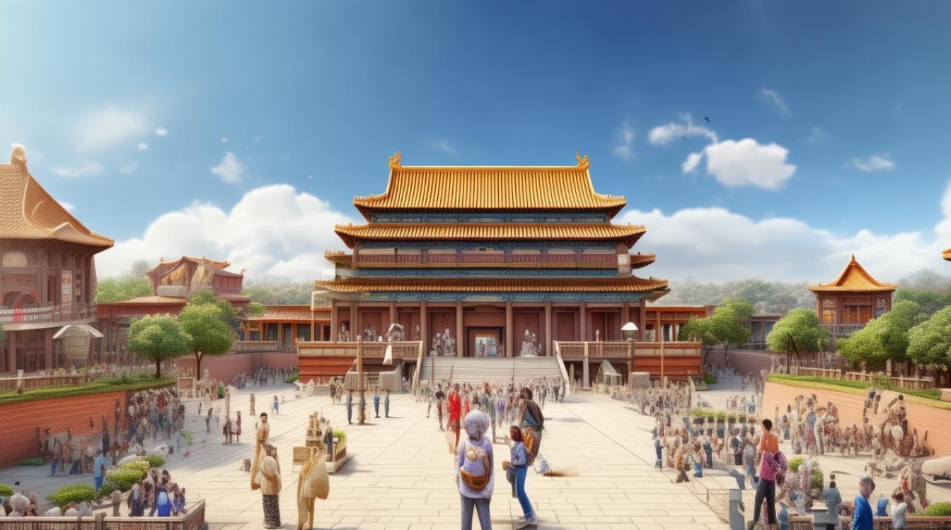 西安一日游最佳景点