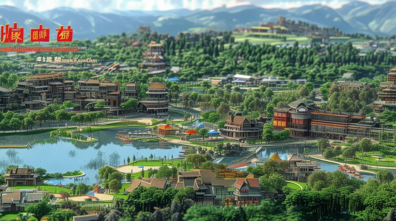 容县旅游景点大全