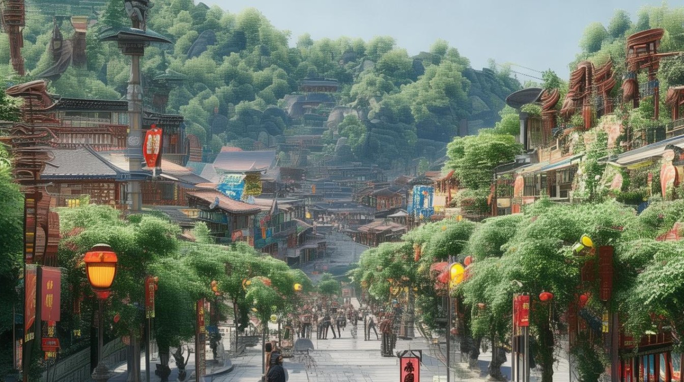 容县旅游景点大全