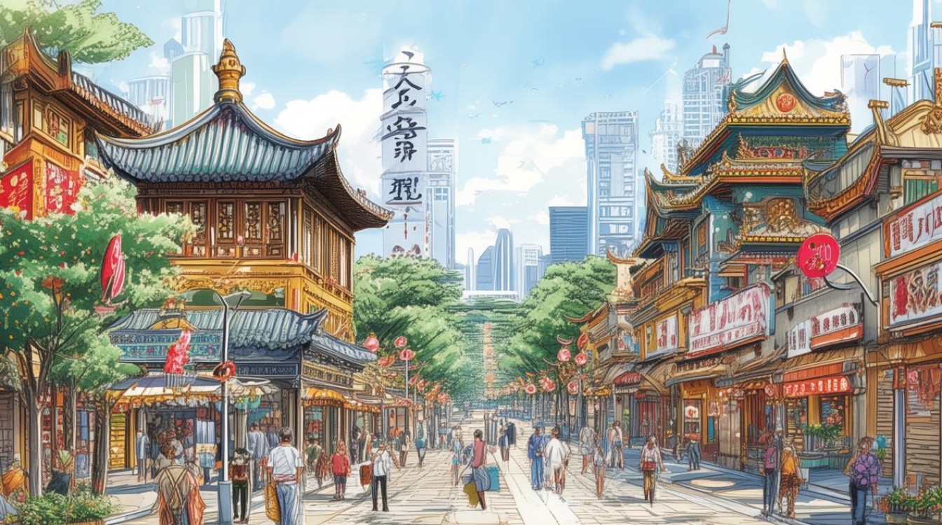 宁波一日游必去景点