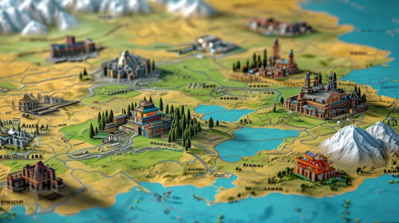 新疆旅游攻略景点大全