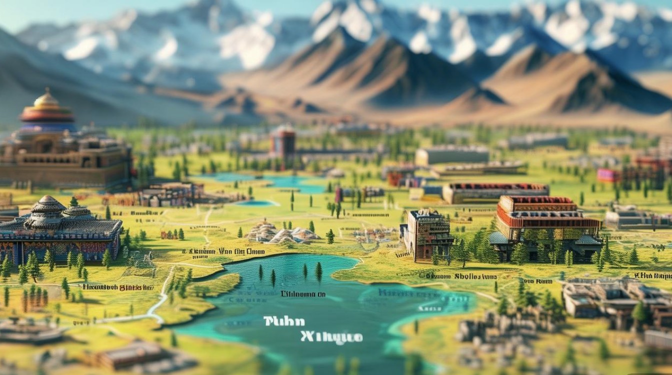 新疆旅游攻略景点大全