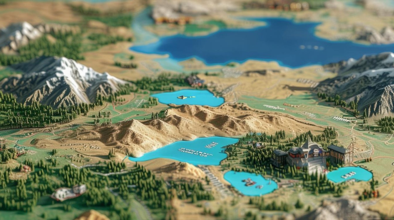 新疆旅游攻略景点大全