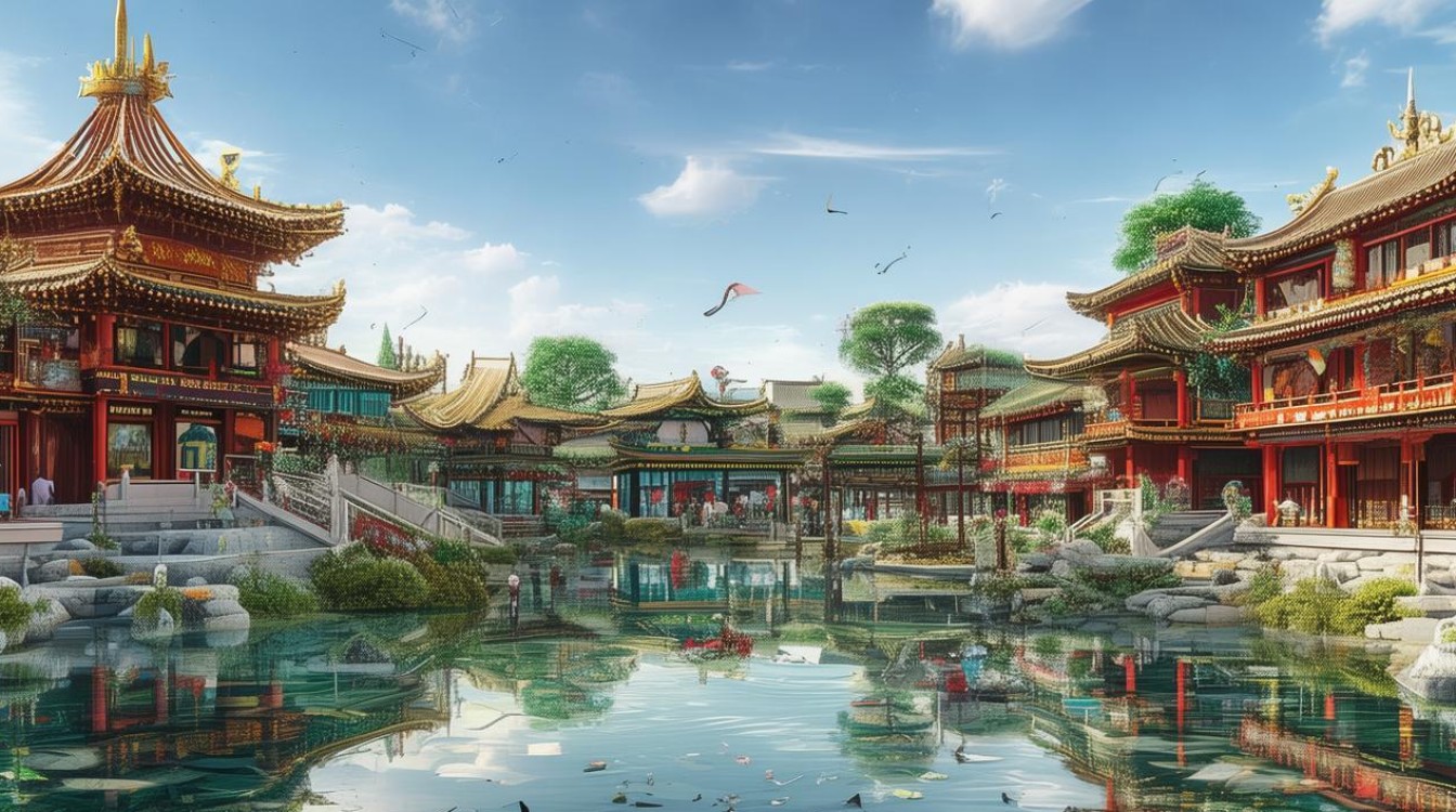 平度旅游景点大全