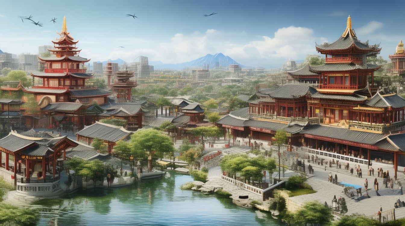 平度旅游景点大全