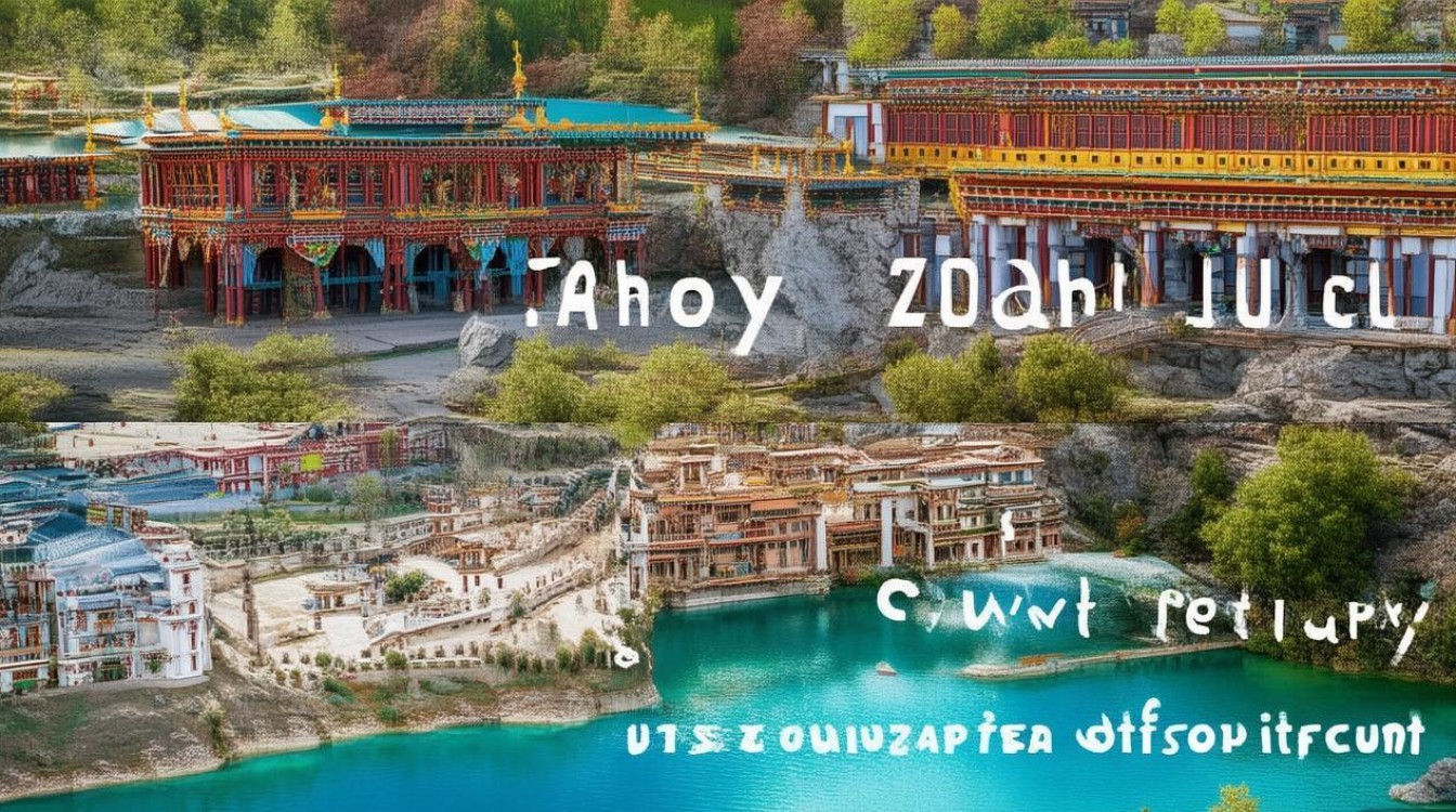 卓尼县旅游景点