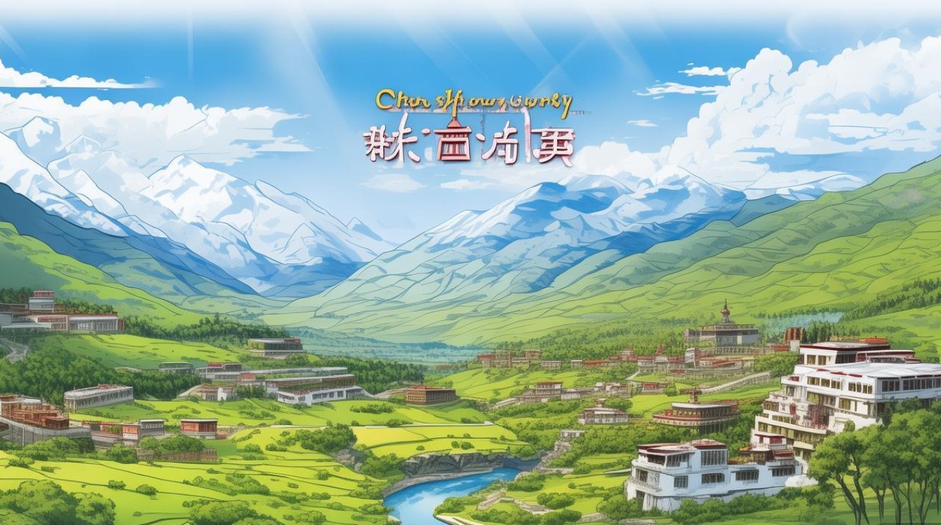 卓尼县旅游景点