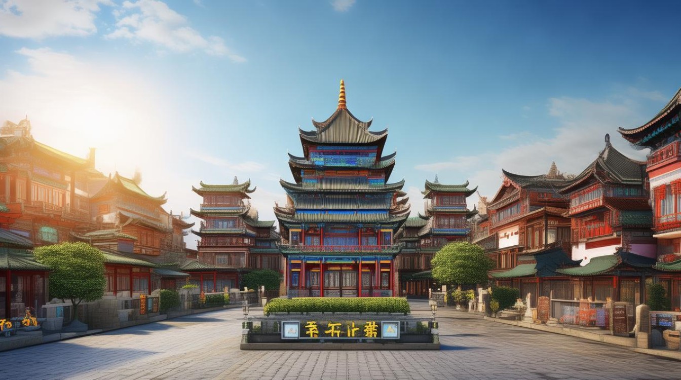 共青城旅游景点