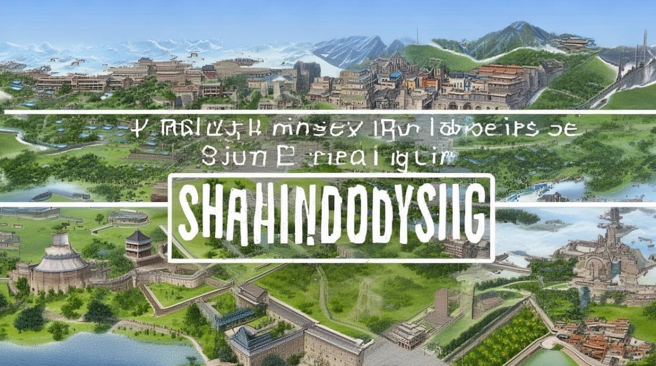 山东旅游景点排行榜