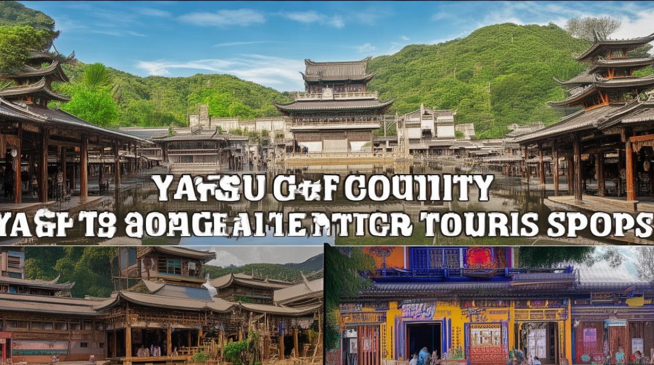 阳谷县旅游景点