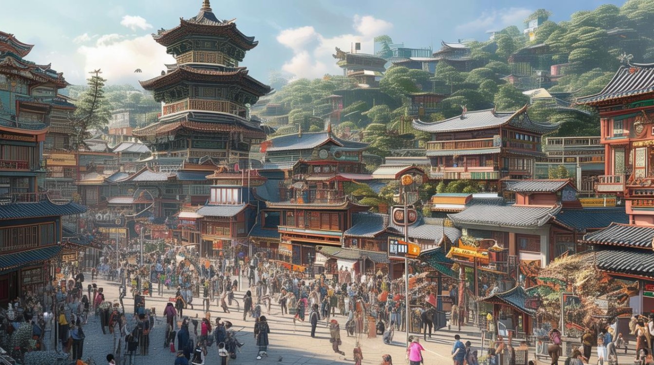 兴国旅游景点大全