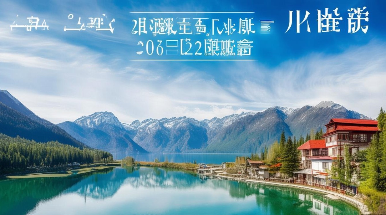 阿坝县旅游景点