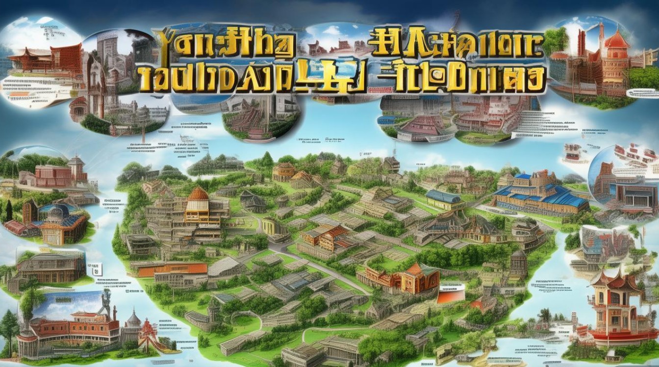 阳城旅游景点大全