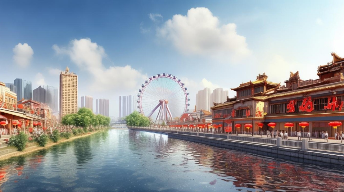 天津旅游必去景点