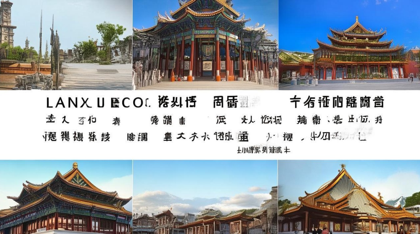 兰州旅游景点有哪些