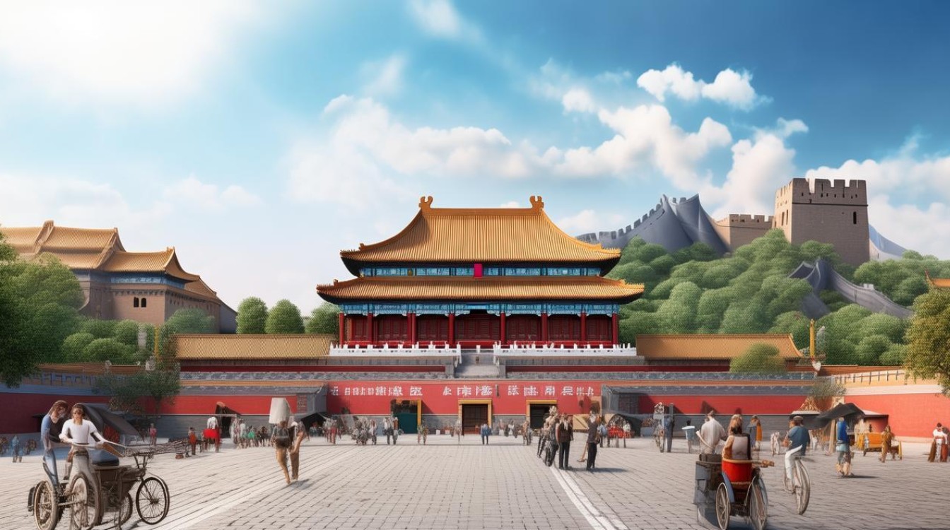 北京好玩的景点推荐