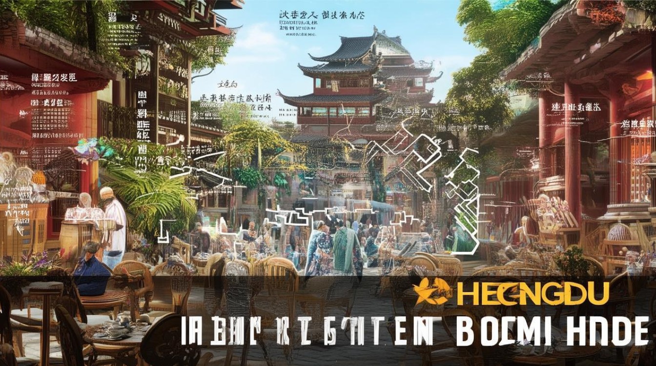 成都旅游景点推荐