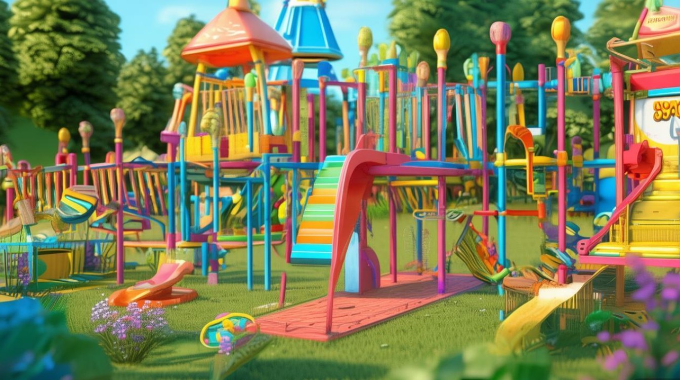 适合小朋友玩的景点