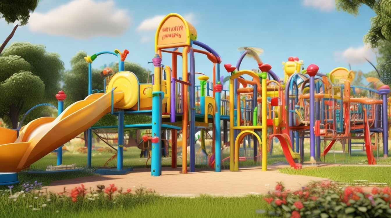 适合小朋友玩的景点