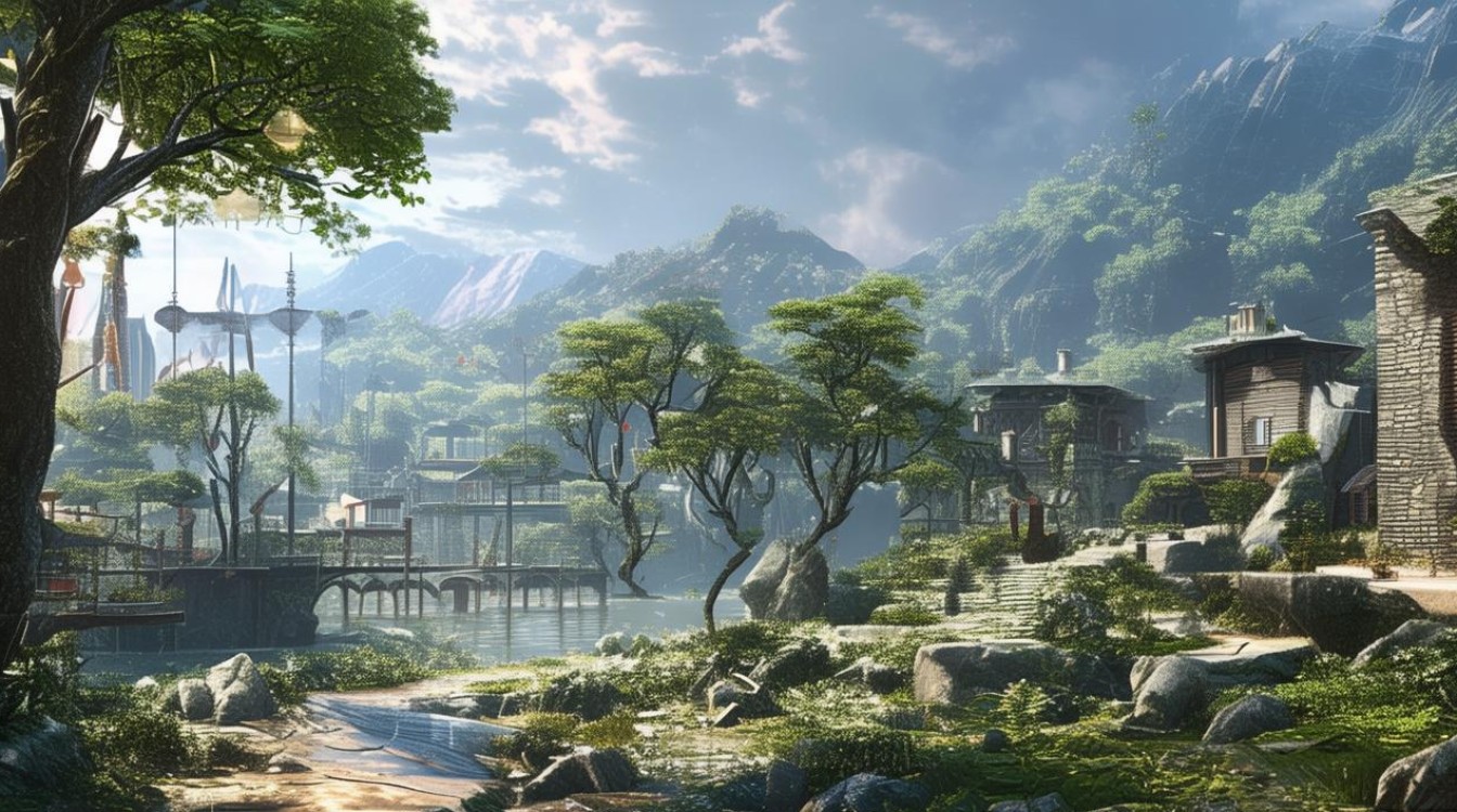 森林公园有哪些景点