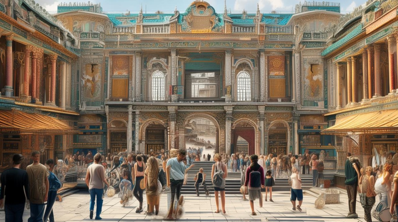 古城旅游景点大全